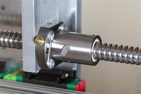 ball screw cnc machine|ball screw manufacturing process.